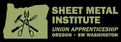 sheet metal institute portland|sheet metal fabrication training.